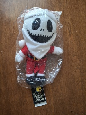 Nightmare Before Christmas Jack Skellington Santy Clause  RARE Japanese