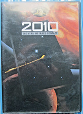 2010 The Year We Make Contact 1984 1998 DVD Roy Scheider John Lithgow 114 mins