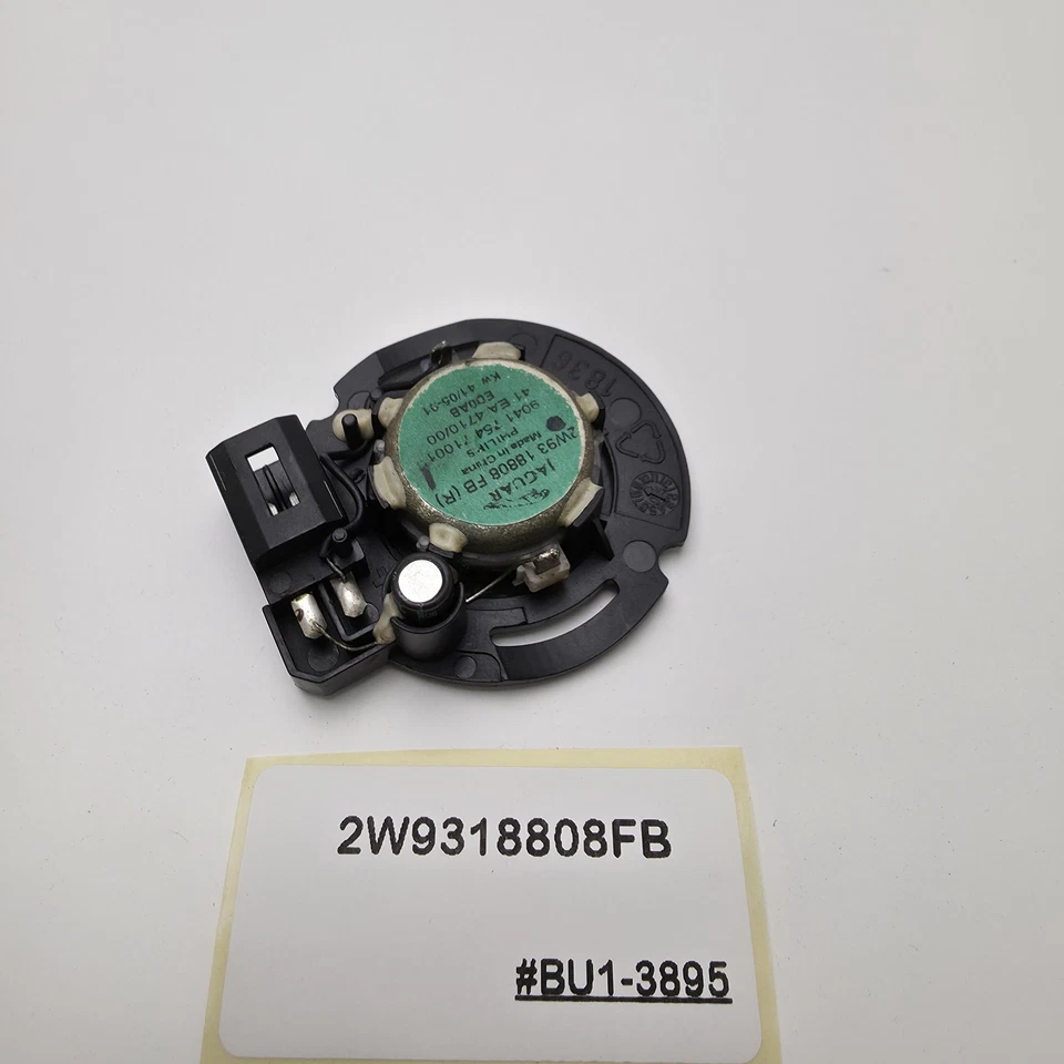 2006-2014 Jaguar XK Speaker 2W9318808FB Foto 4 de 4