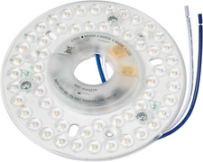 Kit Di Ricambio per Ventilatore Da Soffitto Da 12 Cm, Dimmerabile (3CCT)