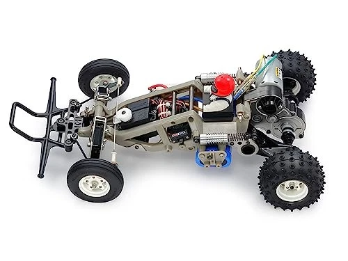 TAMIYA 1/10 Electric RC Car No.354 Mighty Frog The Frog 2WD Off-road 58354 - Image 4 of 4