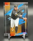 Paul Skenes 2026 Topps Finest Uncommon 110 - Pittsburgh Pirates