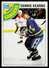 1978-79 Topps #191 Dennis Kearns