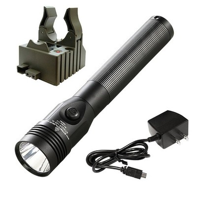 Stinger LED HL 75431 Black Flashlight 800 Lumens  (Steamlight)