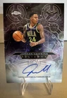 Jordan Hawkins #CH-JH - "CHROMOGRAPHS" Autograph - 2025 Topps Chrome Update