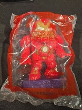 2020 McDonalds Happy Meal - MARVEL Studios Heroes HULKBUSTER 8