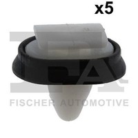 Fa1 21-40012.5 Clip, Zierleiste-/Schutzleiste FüR CitroËN Fiat Lancia Peugeot