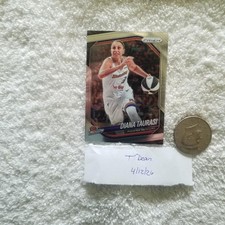 2025 Panini Prizm WNBA - Diana Taurasi #7 Silver Prizm