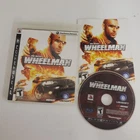 Wheelman (Sony PlayStation 3) CIB Complete