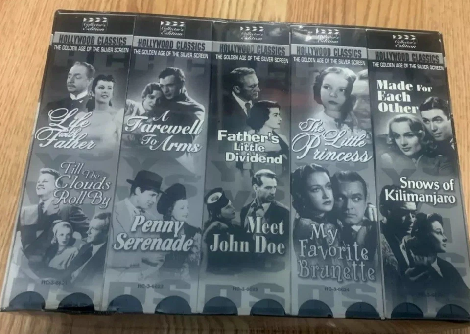 Hollywood Classics The Golden Age Of The silver,1960 Gone With The Wind. - Image 3 of 3