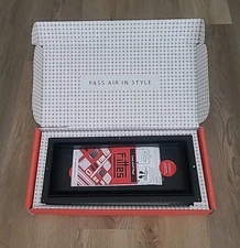 Fittes Aria Lite FLUSH6X14BLK: Flush Floor Vent Flushmount 6 X 14 BLACK (B2-CL)