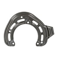 AIC Abdeckblech Ankerblech FüR Opel Corsa C Tigra Twintop Vorne Links 9156115