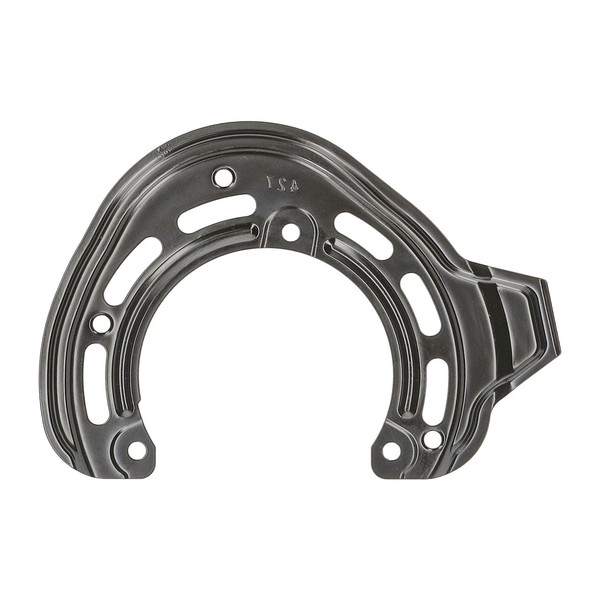 AIC Abdeckblech Ankerblech FüR Opel Corsa C Tigra Twintop Vorne Links 9156115-image