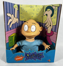 Vtg 1994 Dakin Nickelodeon Rugrats Doll Toy Tommy Pickles NEW in Box Rare 90s