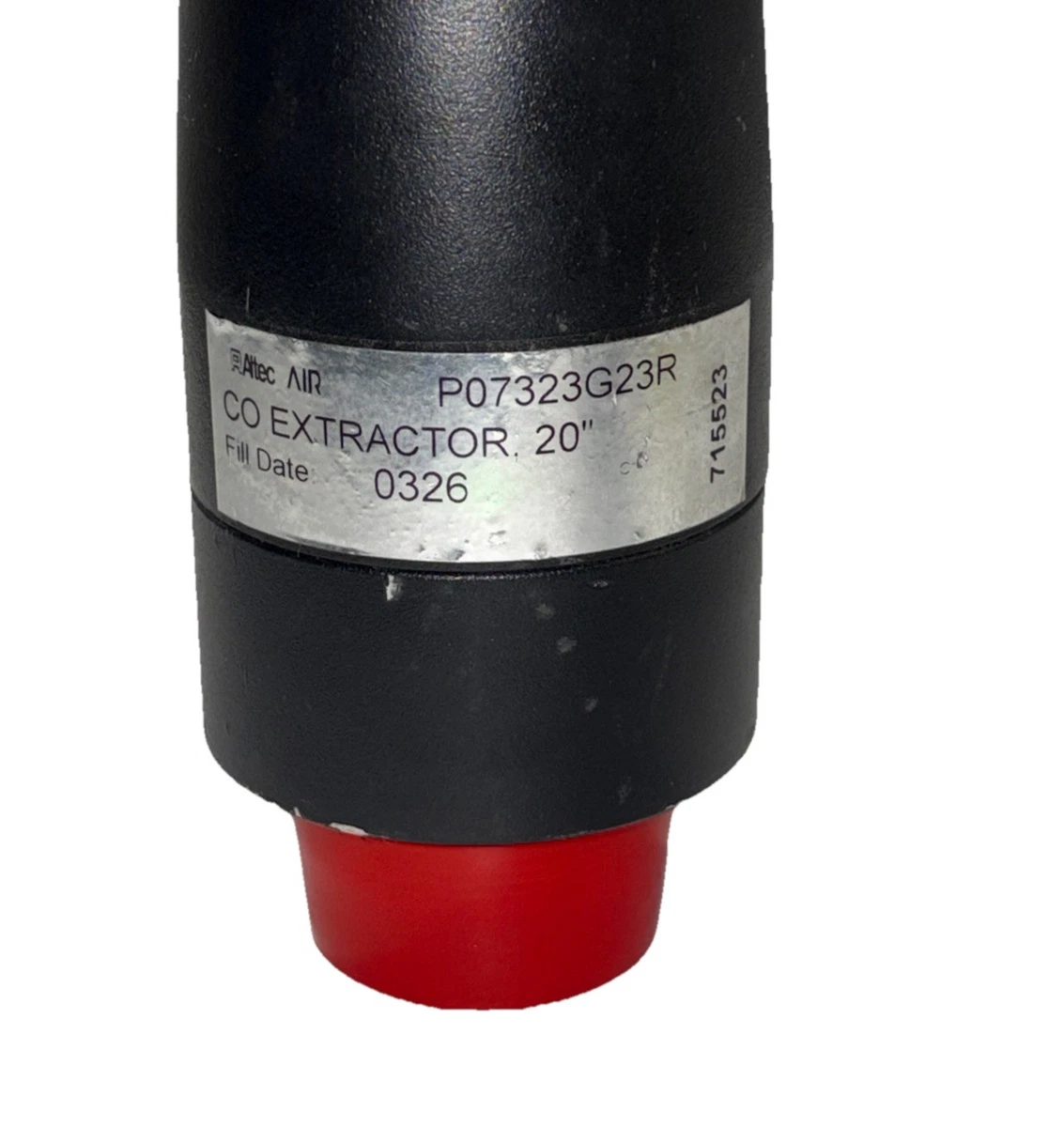 Extractor Altec Air Co de 20" P07323G23R foto 2