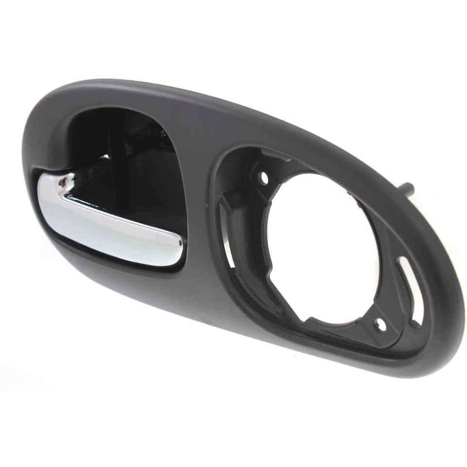 Manijas de puerta interiores lado izquierdo conductor trasero para sedán 300 manos Chrysler 300M LHS Foto 2 de 4