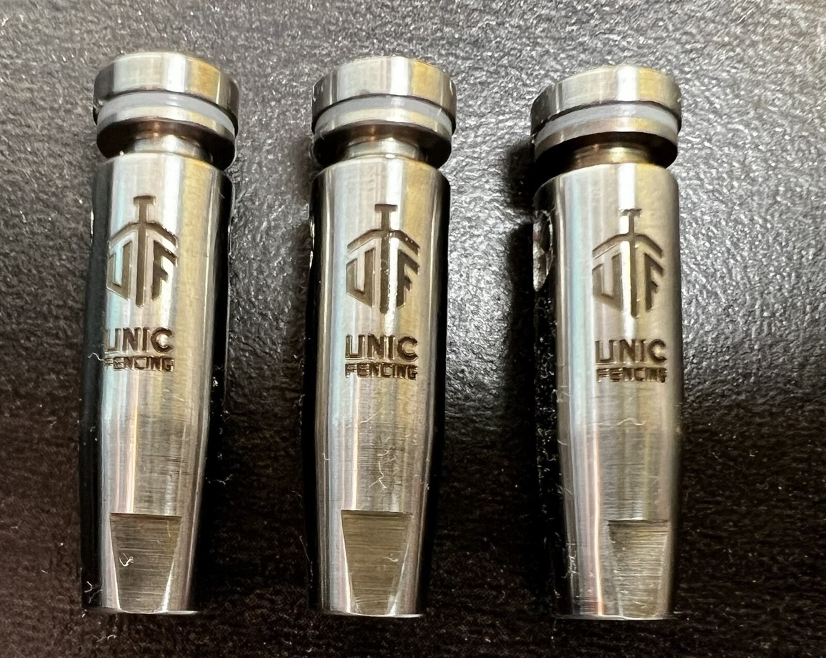 Epee UNIC Screws For Epee Point 10 Pcs In Bag - Foto 12