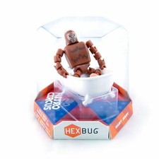HEXBUG - Nitro Circus Extreme Figure HAIRY JERRY in bathtub ROBOTICS STEM