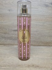 Bath  Body Works BUBBLY ROSE Fine Fragrance Mist Spray 8 oz