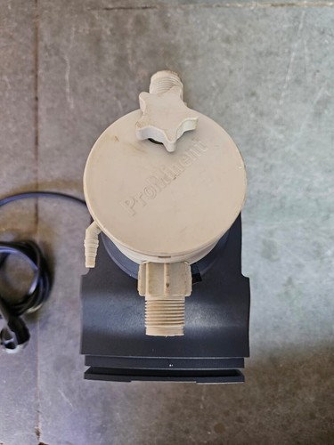 Bomba dosificadora accionada por solenoide ProMinent Gamma/X GMXA1602PPB - Imagen 6 de 20