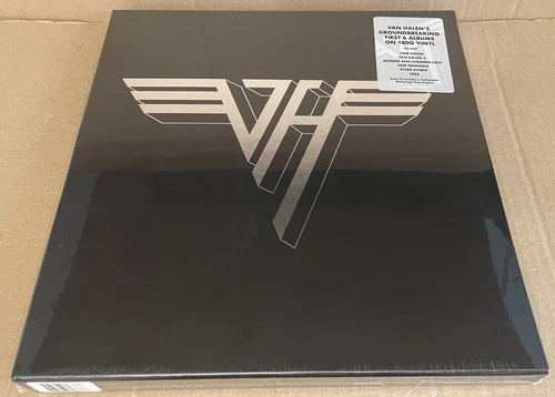 VAN HALEN - Collection 1978-84 (180G Vinyl 6LP BOX) 2023 R5-671179 NEW / SEALED