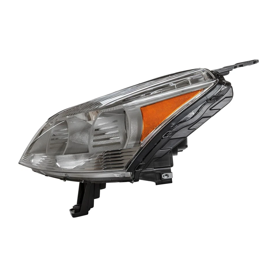 TYC 20-9064-00 Left Headlight Assembly for 2009-2012 Chevrolet Traverse Foto 3 de 4
