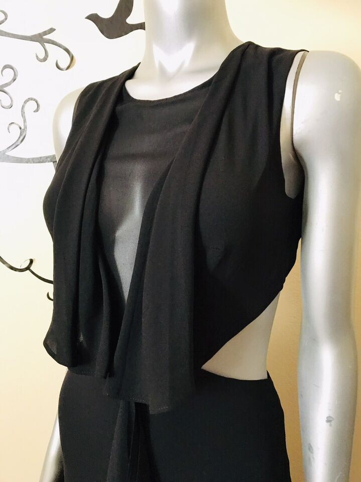 Haut Dos Nu Sans Manches BCBG Max Azria – Taille S, Blanc Ivoire, Neuf Avec étiquettes (NWT)