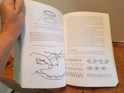 The Complete Book of Machine Quilting Chilton Needlework series   1980 - Bild 3 von 4