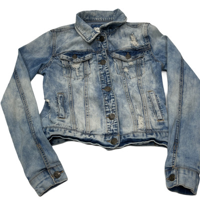 mudd denim jacket