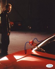 Nicolas Cage National Treasure Autographed Signed 8x10 Photo ACOA