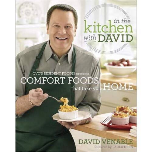 In the Kitchen with David, Includes Exclusive Bonus Material