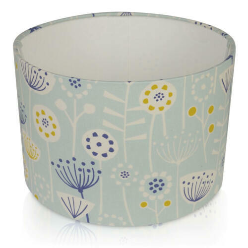 Abat-jour Design VANESSA ARBUTHNOTT 'Pretty Maids' - Motif Clay & Sweetpea - Style Campagne Chic - Neuf