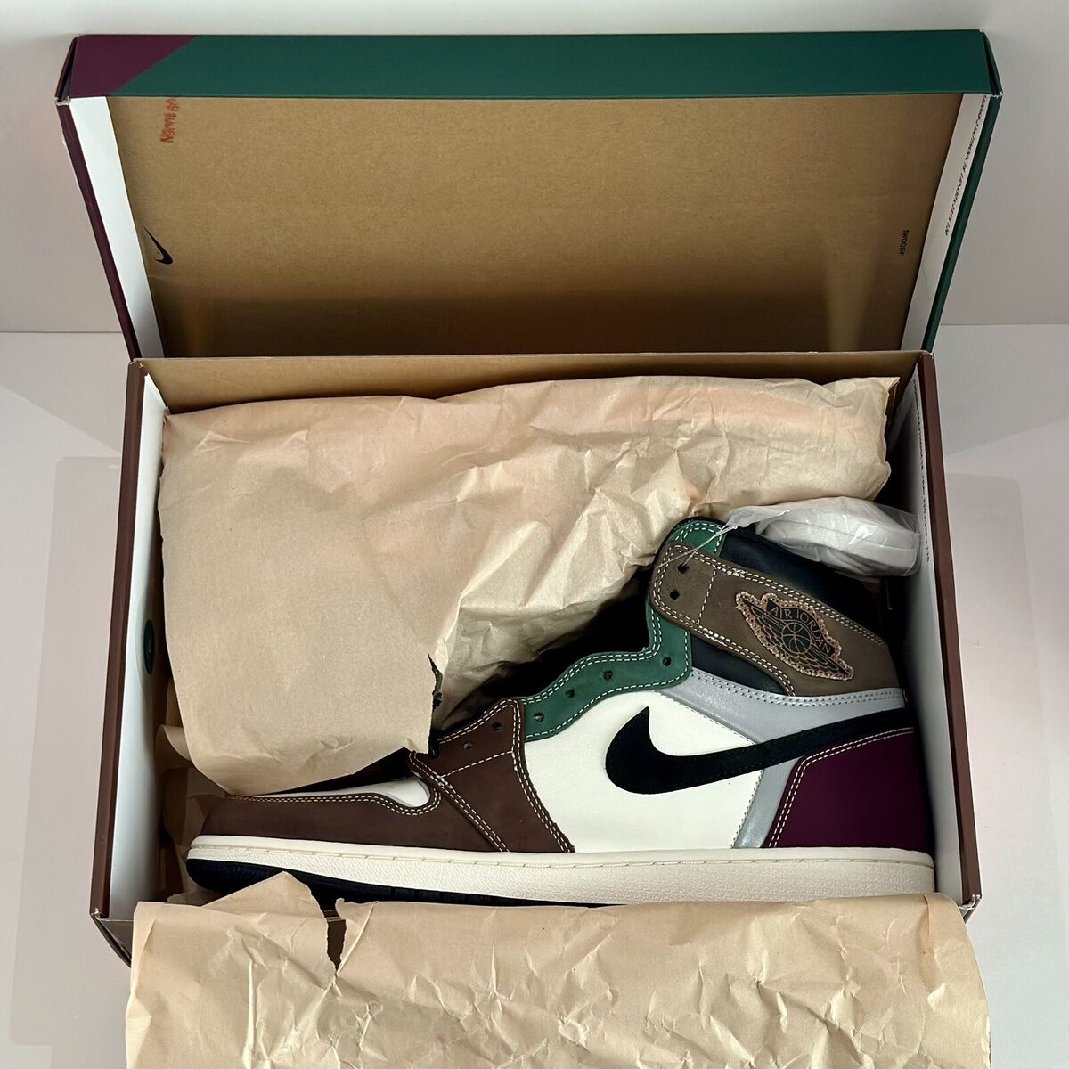 Nike Air Jordan 1 Retro High OG Hand Crafted DH3097-001 Nike Air Jordan 1 Retro High OG Hand Crafted DH3097-001