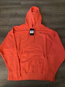 nike court fleece heritage hoodie