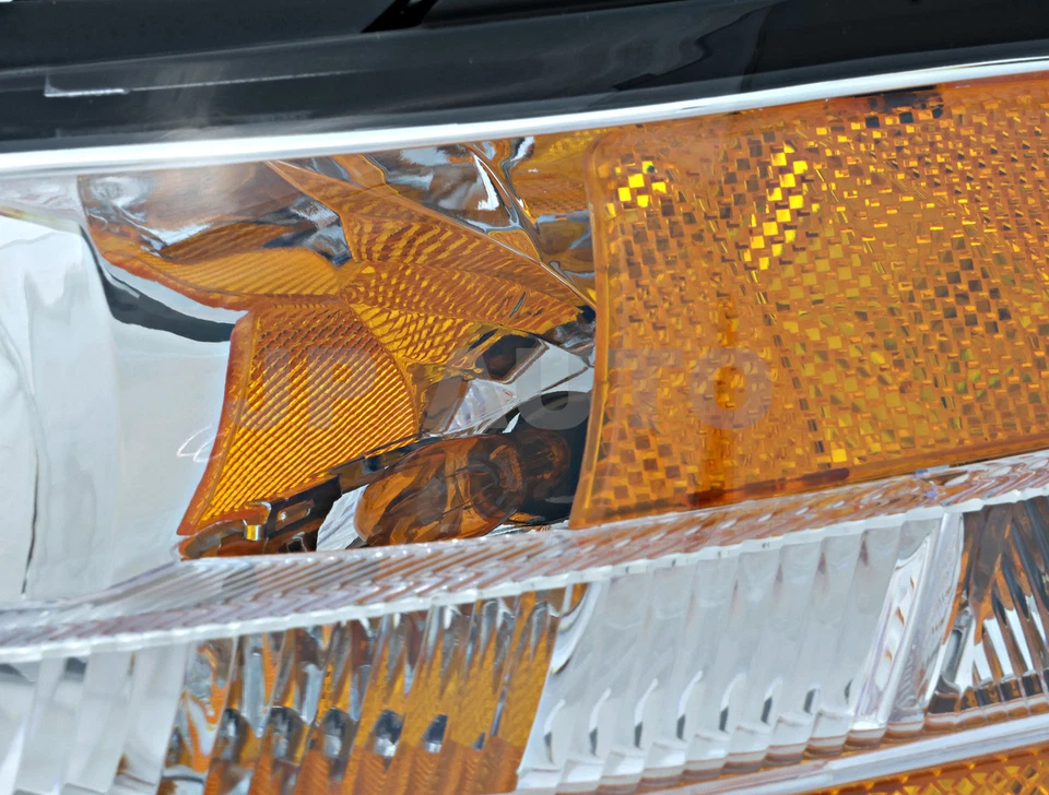 For 2006-2007 Subaru Legacy Outback Headlight Halogen Driver Side Foto 4 de 4