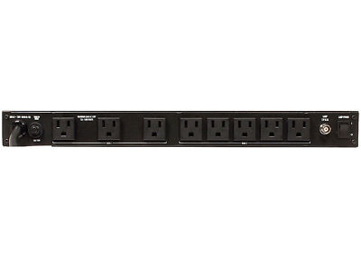 FURMAN PL-8C 1Uラックマウント電源タップ Furman PL-8C Power Conditioner with lights for sale online | eBay
