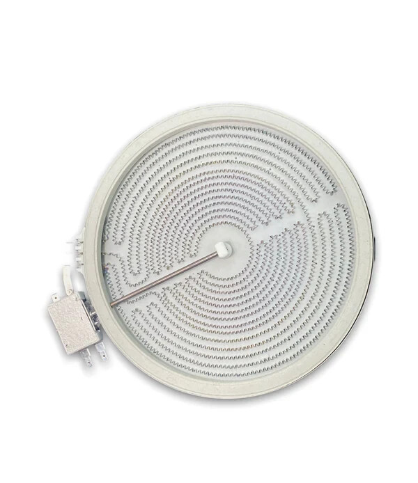 Whirlpool Dual Range Surface Burner Replacement Part 12002150 74007228