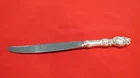 Sterling Silver Wallace Lucerne Dinner Knife 1896 NM 9"