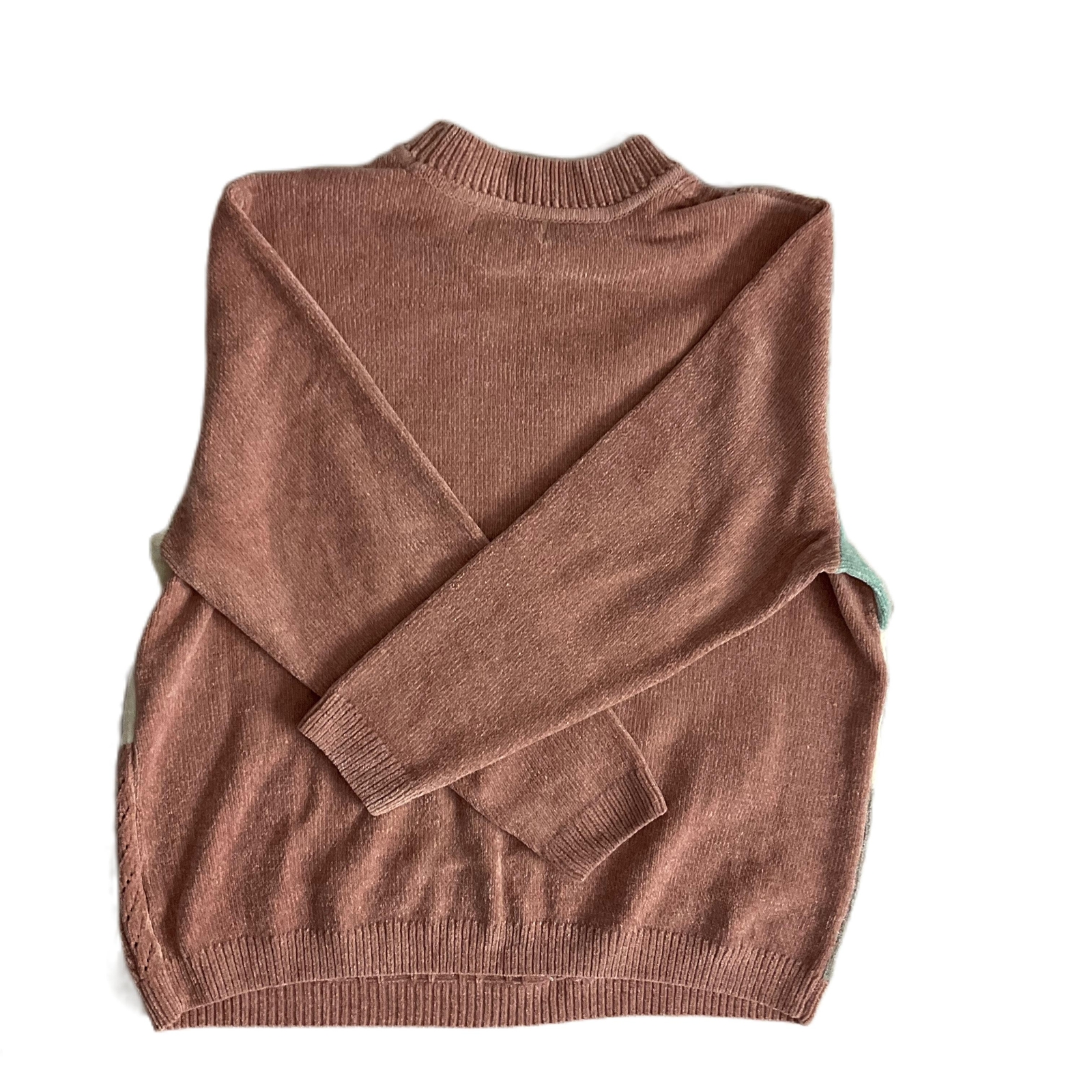 Alfred Dunner NWT Multi Colored Patchwork Soft Sw… - image 5