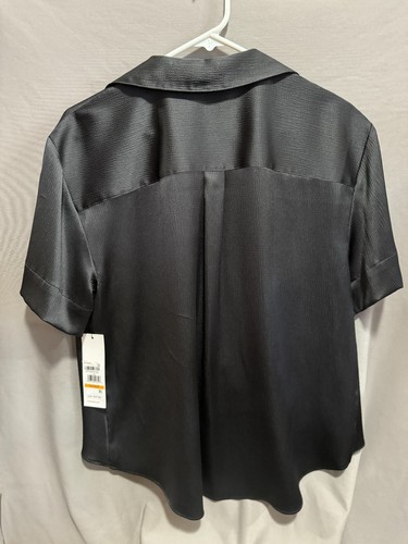Calvin Klein Dressing Blouse - 第 9/9 張圖片