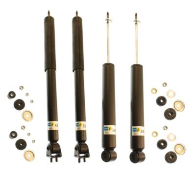 Bilstein B4 Front and Rear Shock Absorbers Kit For Mercedes W110 W111 200 280SEL