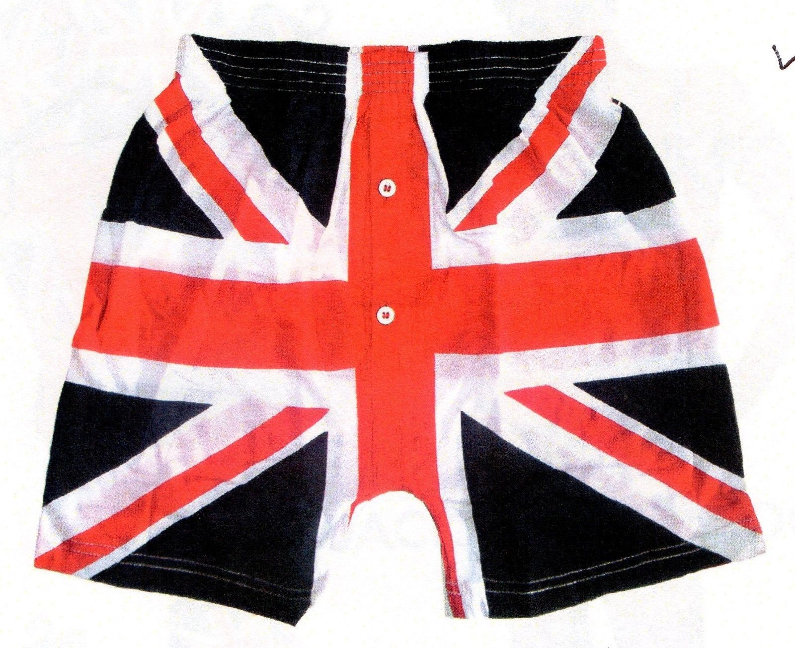 Union Jack Boxer Shorts eBay