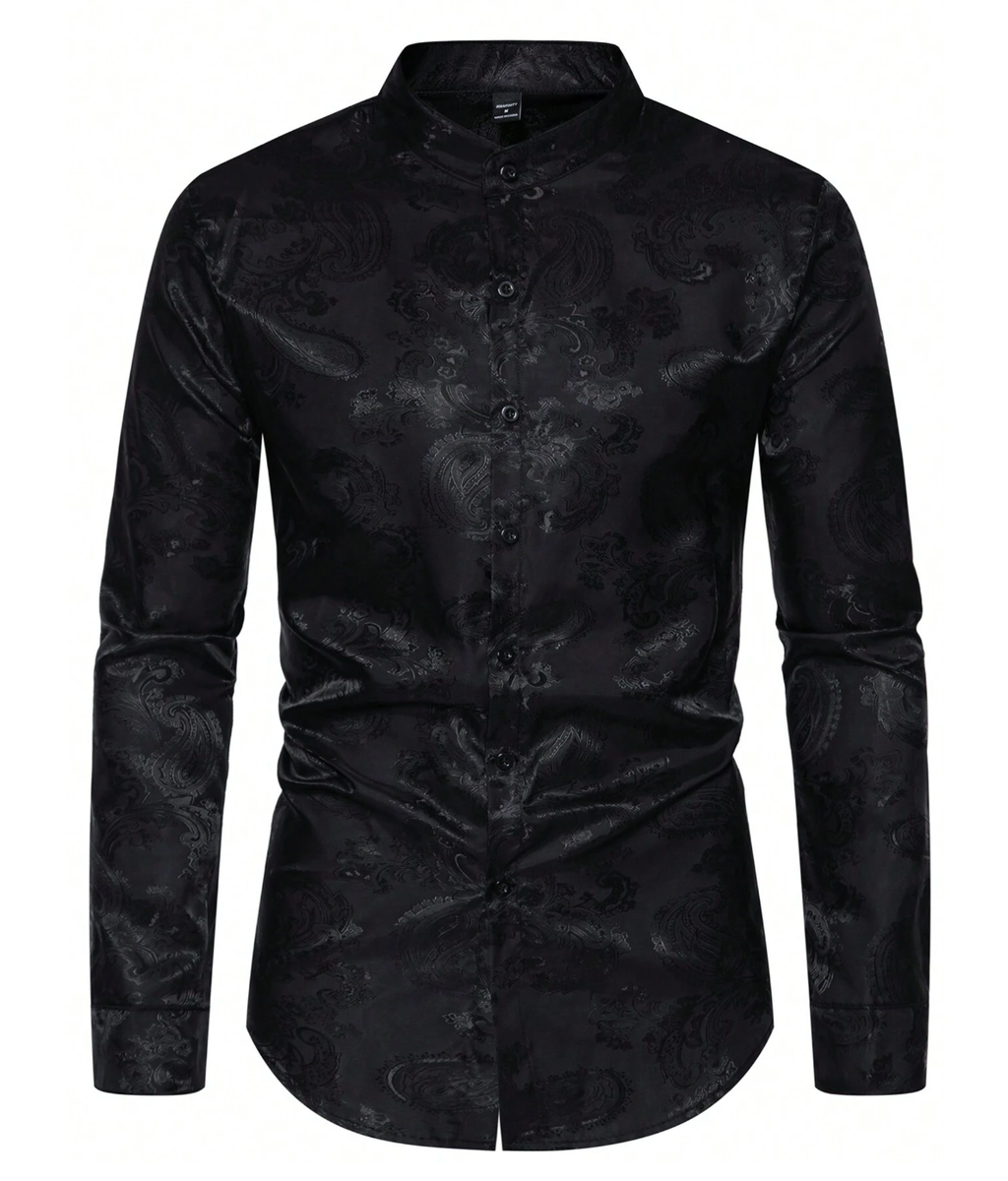 Ropa Camisa Negra Mercado Libre Camisa Negra De Hombre Elegantes