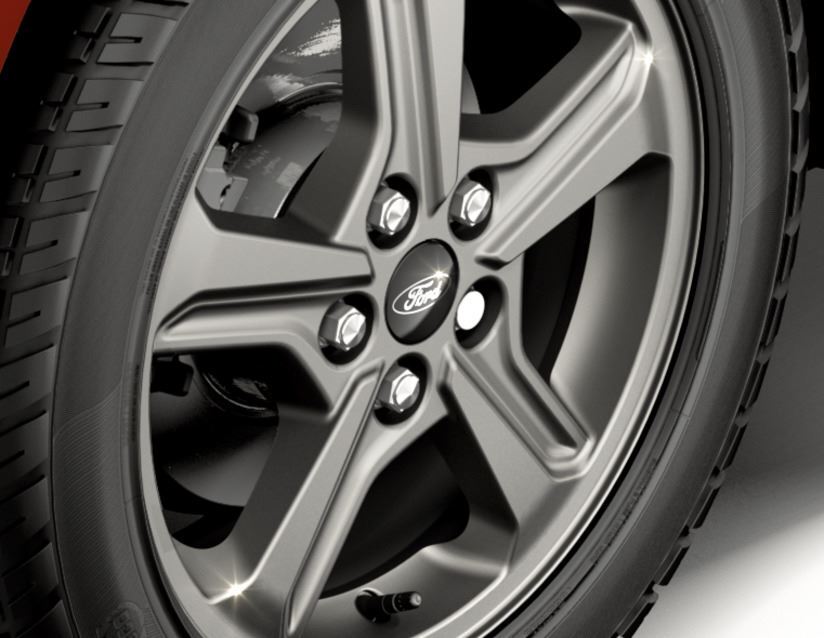 abschließbare Radmuttern für Leichtmetallräder Ford 2108467 online  