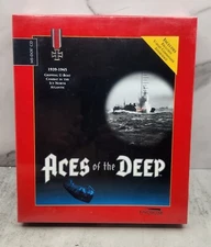 Aces of the Deep Dynamix IBM 1939-45 U-Boat Combat World War II