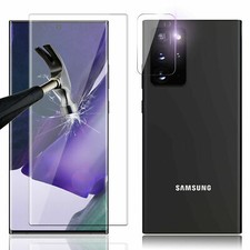 For Samsung Galaxy Note 20/20 Ultra 5G Tempered Glass Camer Screen Protector 9H