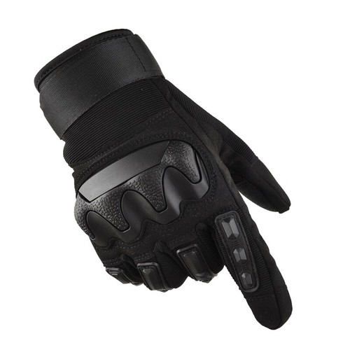 Protective Work Gloves Impact Resistant Anti-slip Gardening Mechanic Safety Gear - Picture 10 of 15