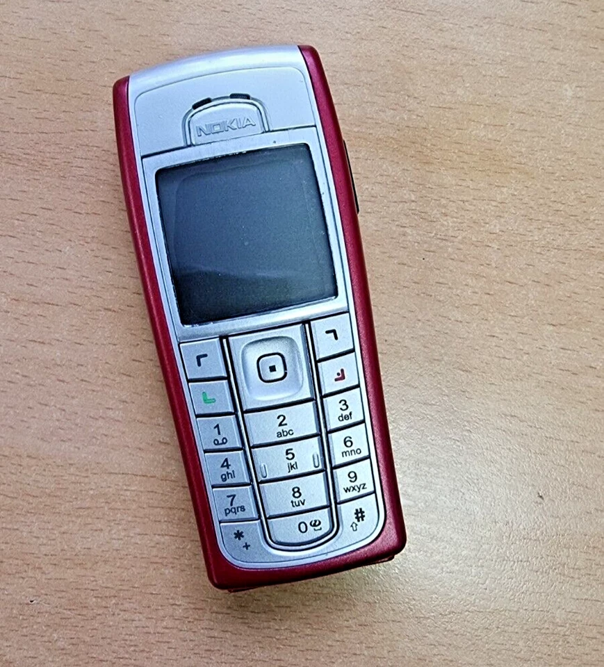 Original Nokia 6230i - 32MB - (Unlocked) Mobile Phone Classic Phone - Image 3 of 4