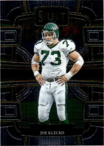 2023 Panini Select Joe Klecko #76