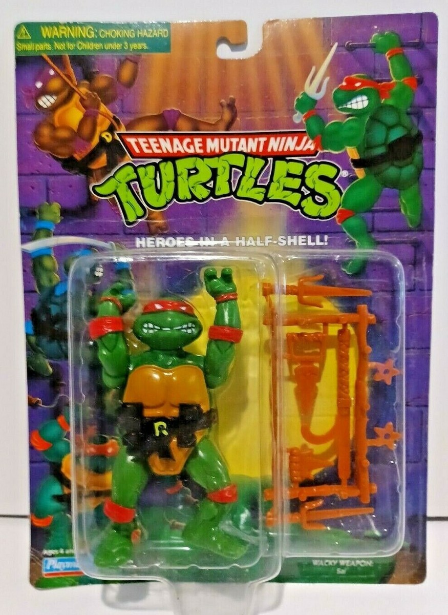 Teenage Mutant Ninja Turtles raph ラファエロ RARE TMNT Teenage Mutant Ninja Turtles Raph Raphael 5